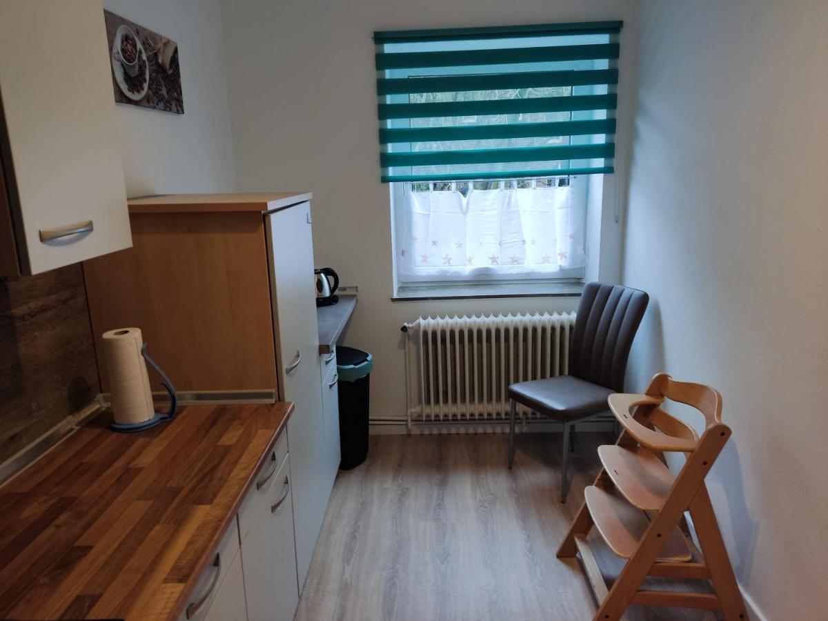 Ferienwohnung Meeresbrise Wilhelmshaven Zewnętrze zdjęcie