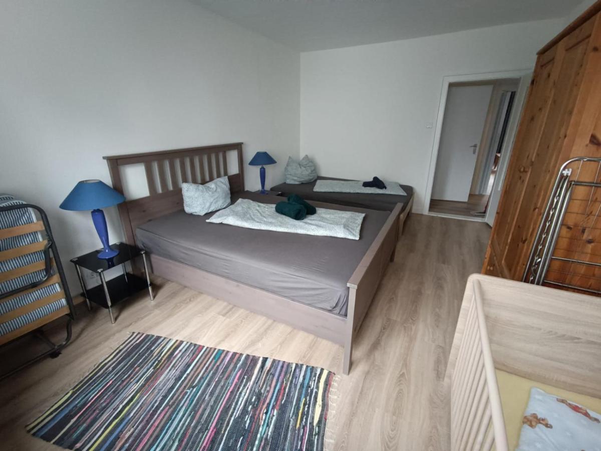 Ferienwohnung Meeresbrise Wilhelmshaven Zewnętrze zdjęcie