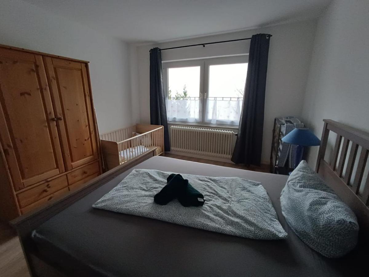 Ferienwohnung Meeresbrise Wilhelmshaven Zewnętrze zdjęcie