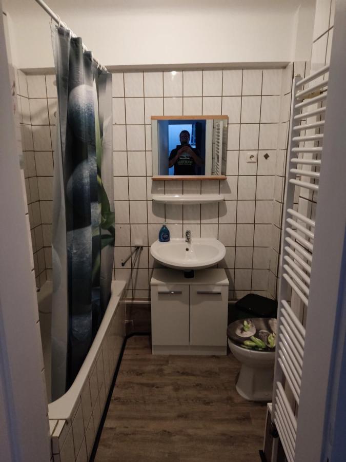 Ferienwohnung Meeresbrise Wilhelmshaven Zewnętrze zdjęcie