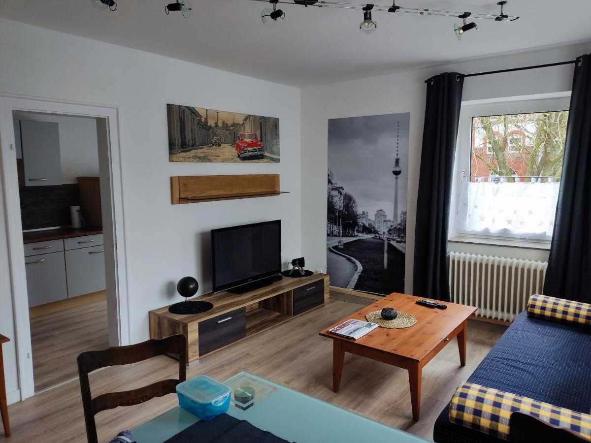 Ferienwohnung Meeresbrise Wilhelmshaven Zewnętrze zdjęcie