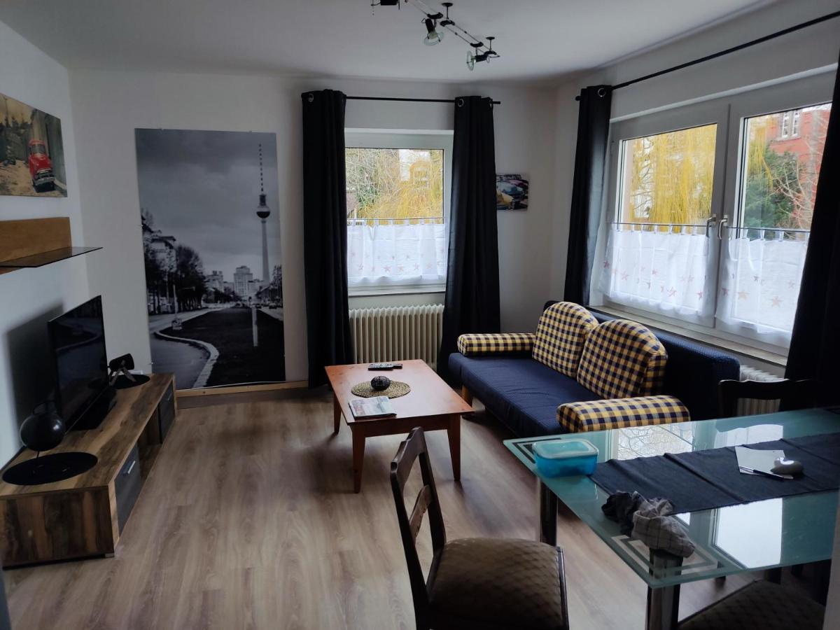 Ferienwohnung Meeresbrise Wilhelmshaven Zewnętrze zdjęcie